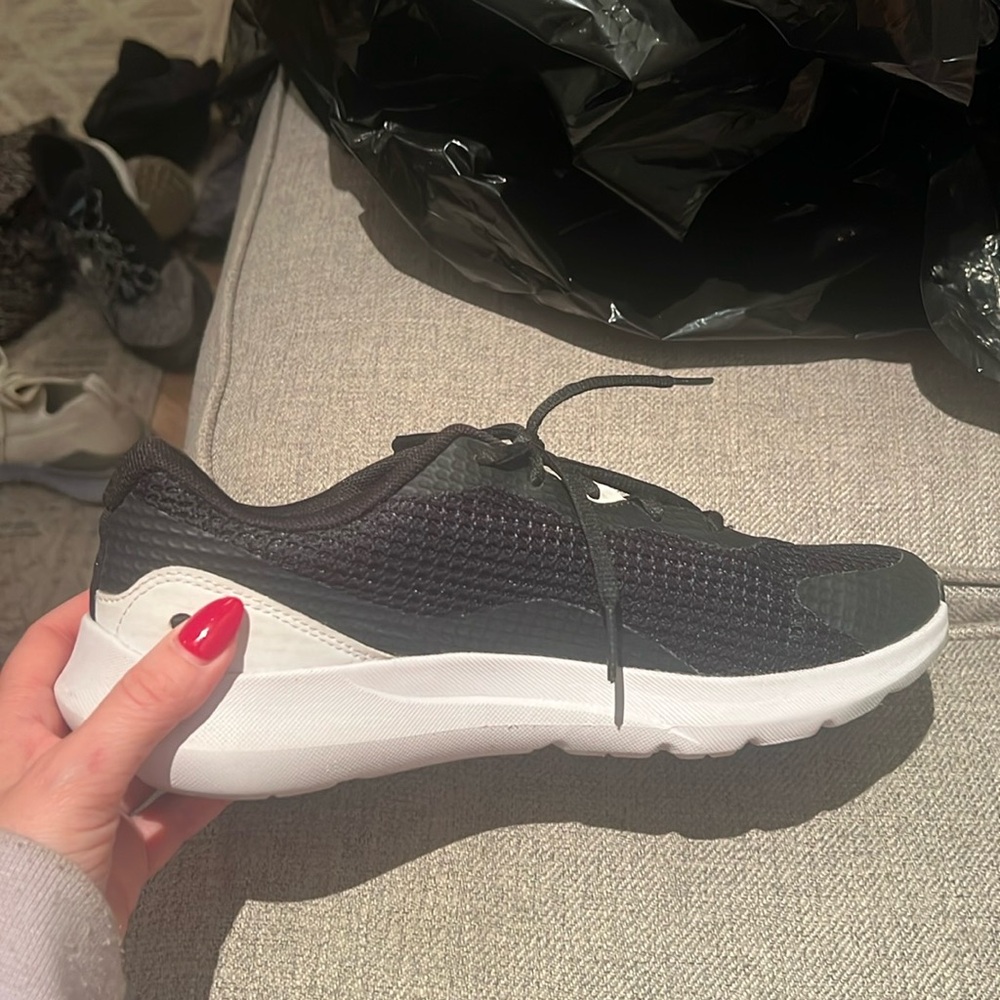 Under armour shoes